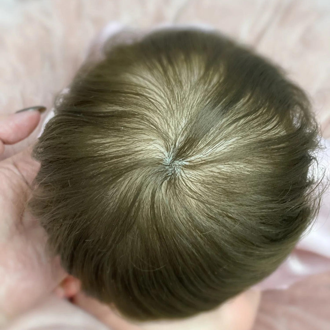 Boneca Reborn Realista Jasmin (Silicone Sólido)